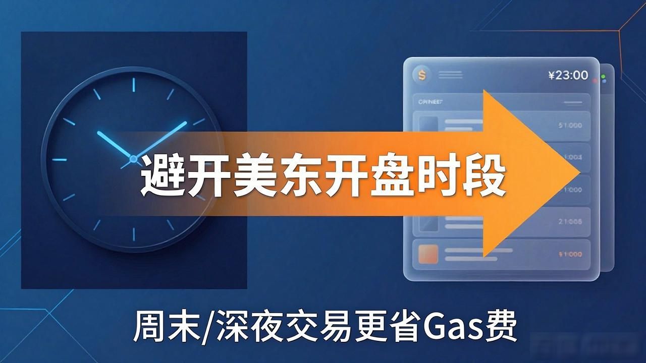Trust钱包省手续费实操指南