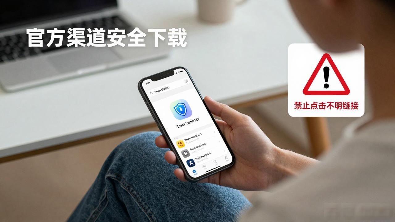 如何在2026年安全下载Trust Wallet并理解其增长逻辑