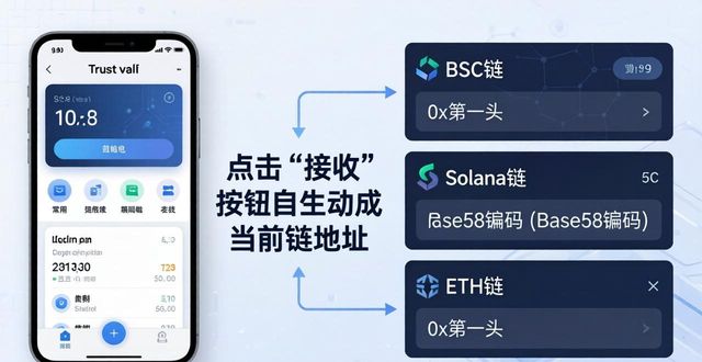 Trust钱包地址怎么选？记住这3条避坑指南