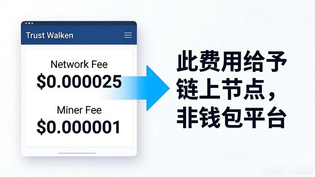 Trust钱包手续费透明吗？看清费用逻辑再转账