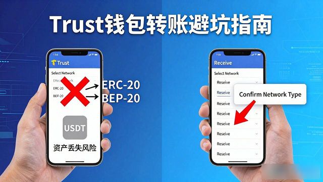 Trust钱包新手避坑指南：常见问题与使用技巧