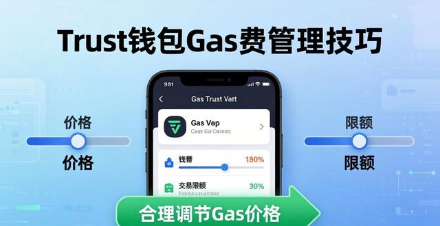 Trust钱包Gas费管理技巧