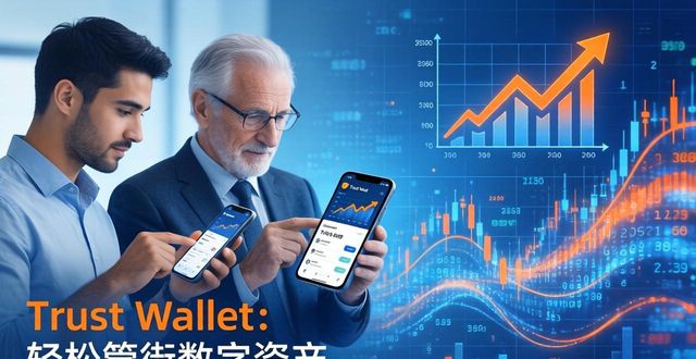 Trust Wallet：目标导向，轻松管好数字资产