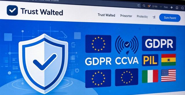Trust Wallet官网:你的信息如何保密与合规
