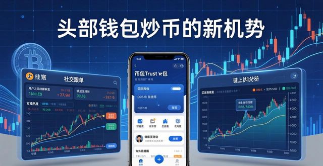 手机炒币新趋势：Trust钱包用户投资需求