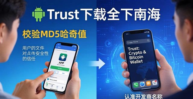 Trust钱包官方下载：认准这3个安全渠道，谨防诈骗