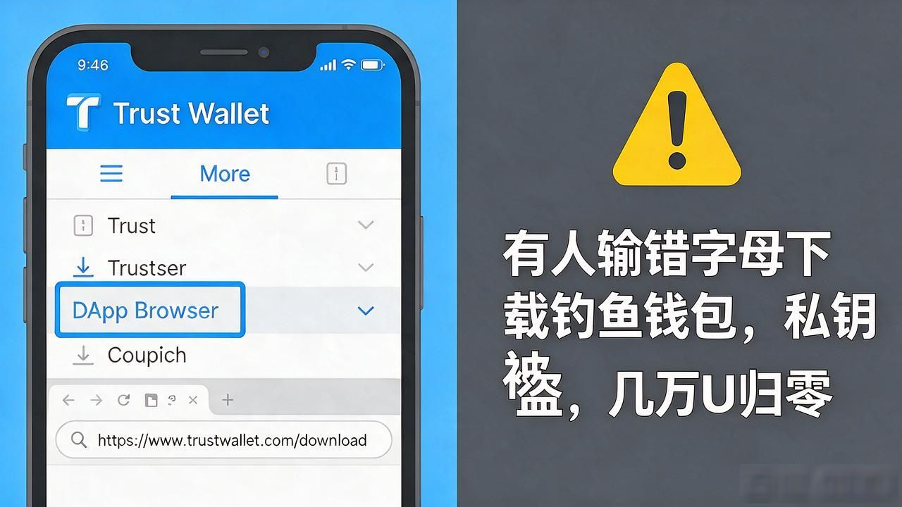 Trust钱包怎么下载投资工具？新手全流程避坑指南，看完直接上手