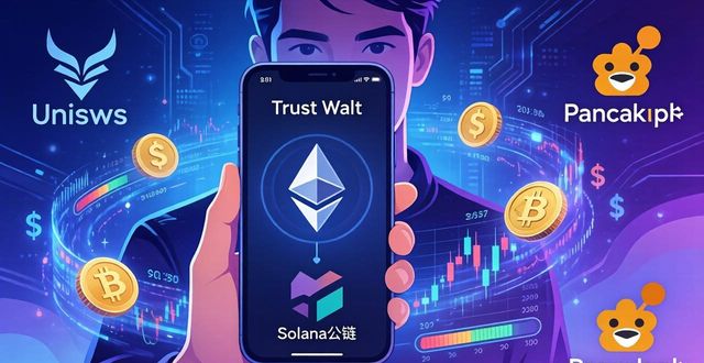 信任你的资产:Trust Wallet如何连接真实市场