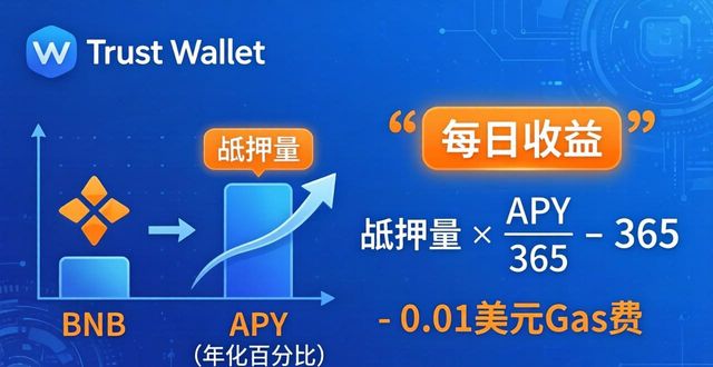 Trust Wallet投资模型:收益计算入门指南