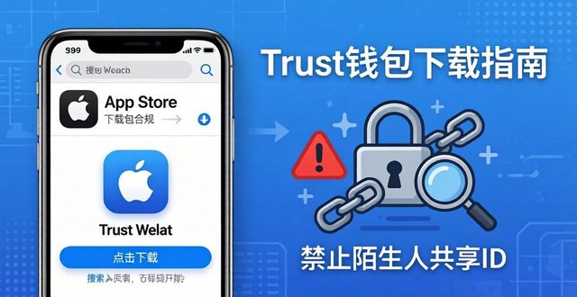 Trust钱包官方最新下载链接怎么拿？避坑靠谱方法看这里