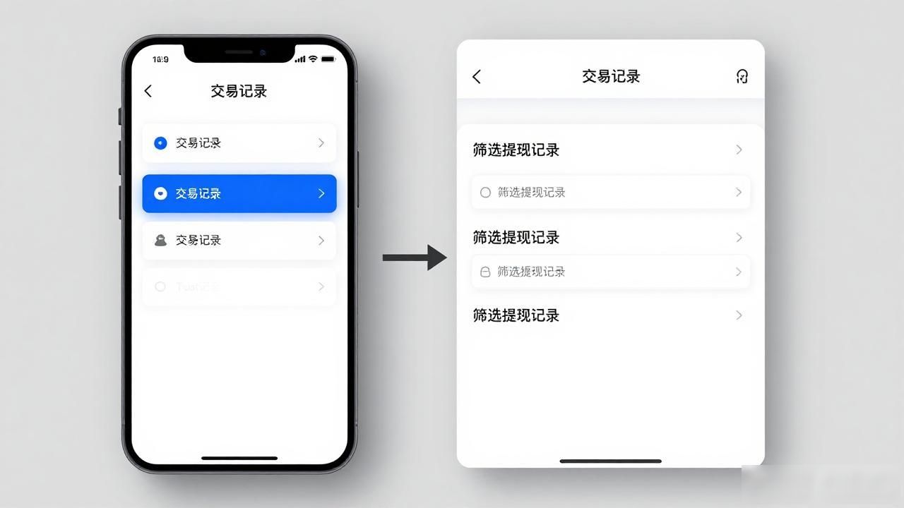 Trust钱包提现记录在哪查？三步轻松查到历史明细