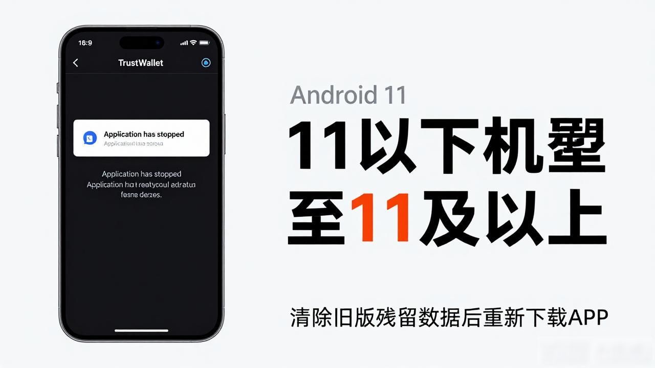 Trust Wallet下载装不上？官方渠道与安装问题速解