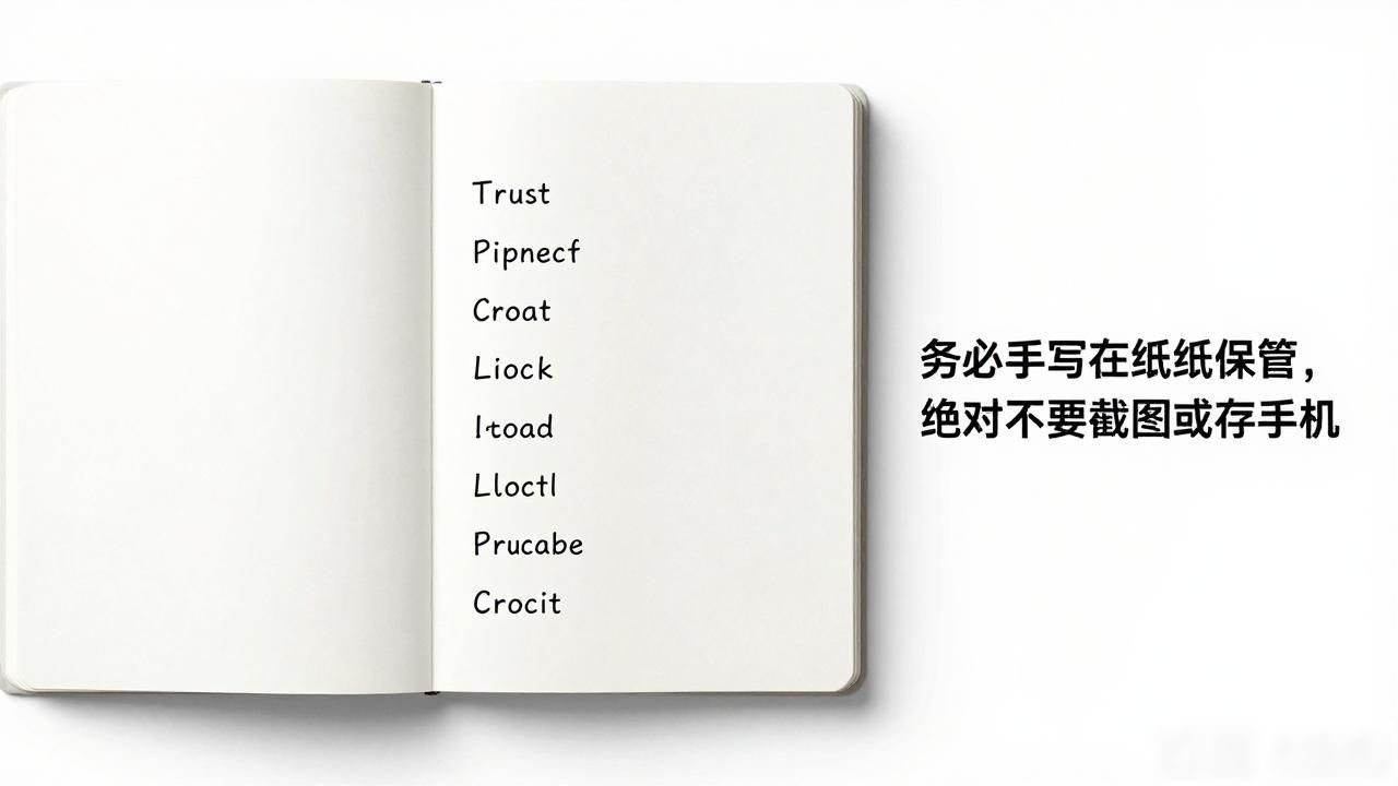 Trust Wallet App注册教程，新手快速入门攻略
