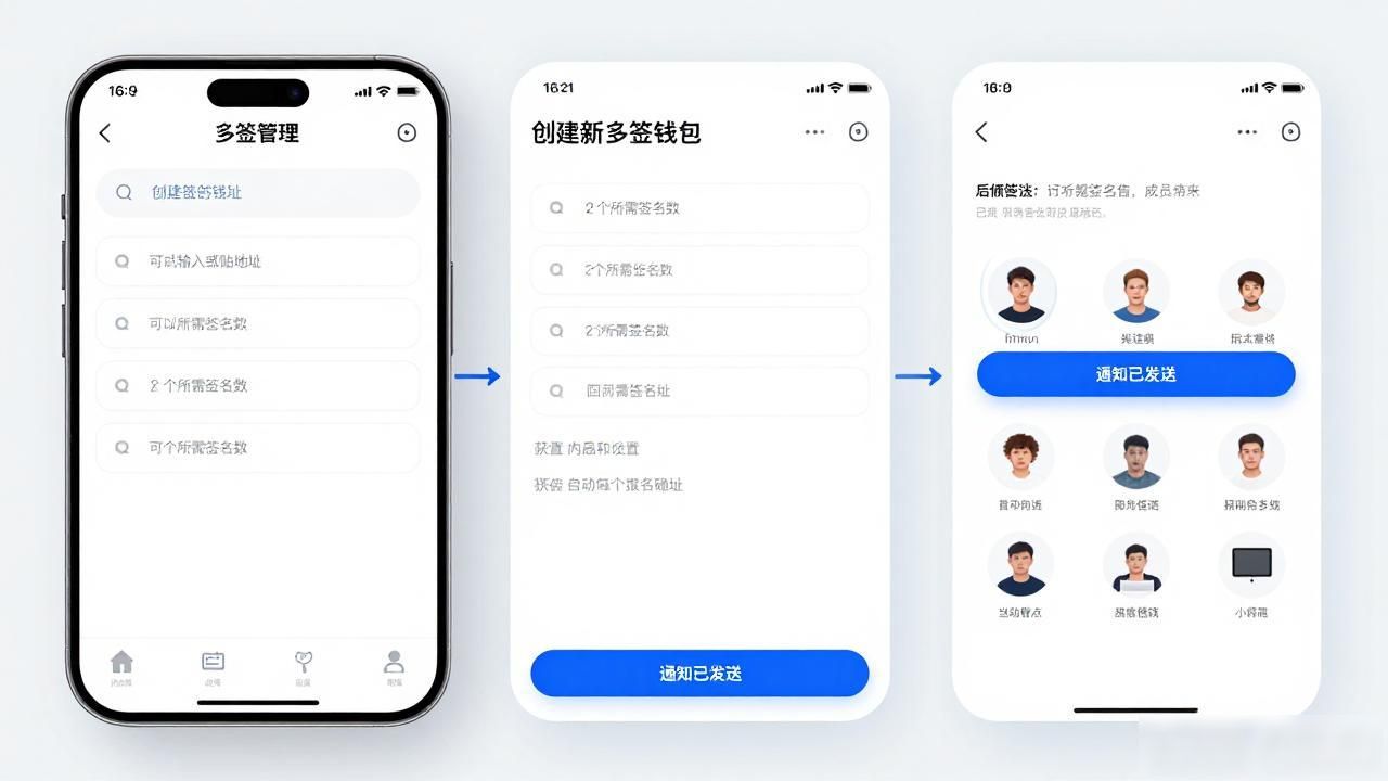 Trust钱包多签怎么用？安全指南全解读
