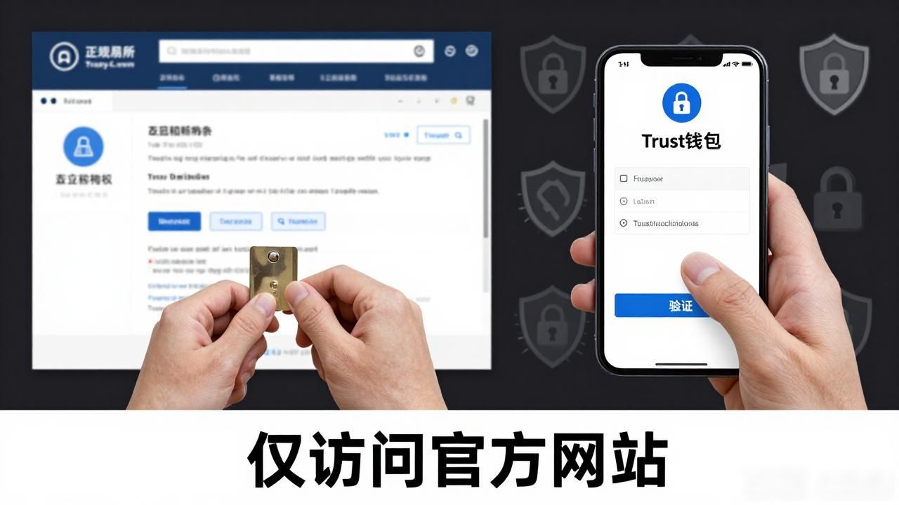 Trust钱包提币陷阱：新手必看的资产安全指南