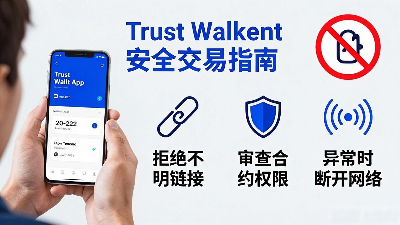 Trust Wallet远程交易真相：根本不存在的安全陷阱