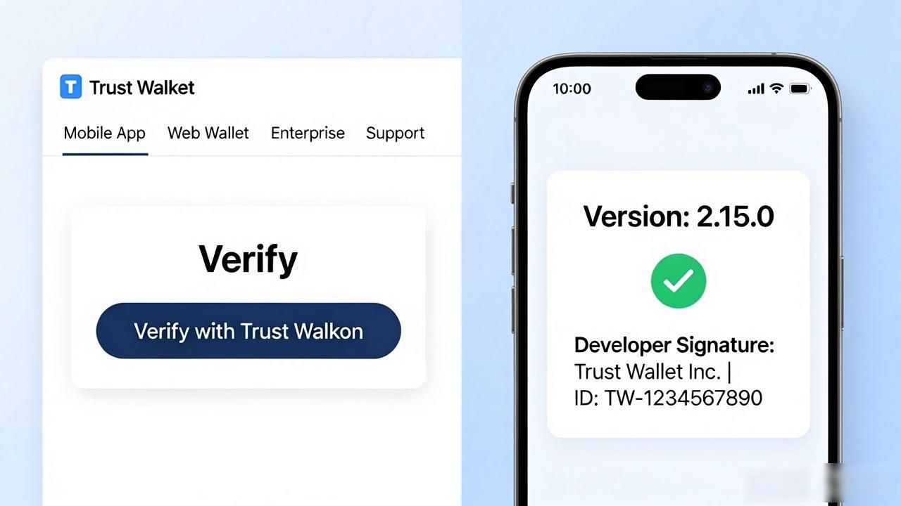 如何确认Trust应用兼容你的加密资产？