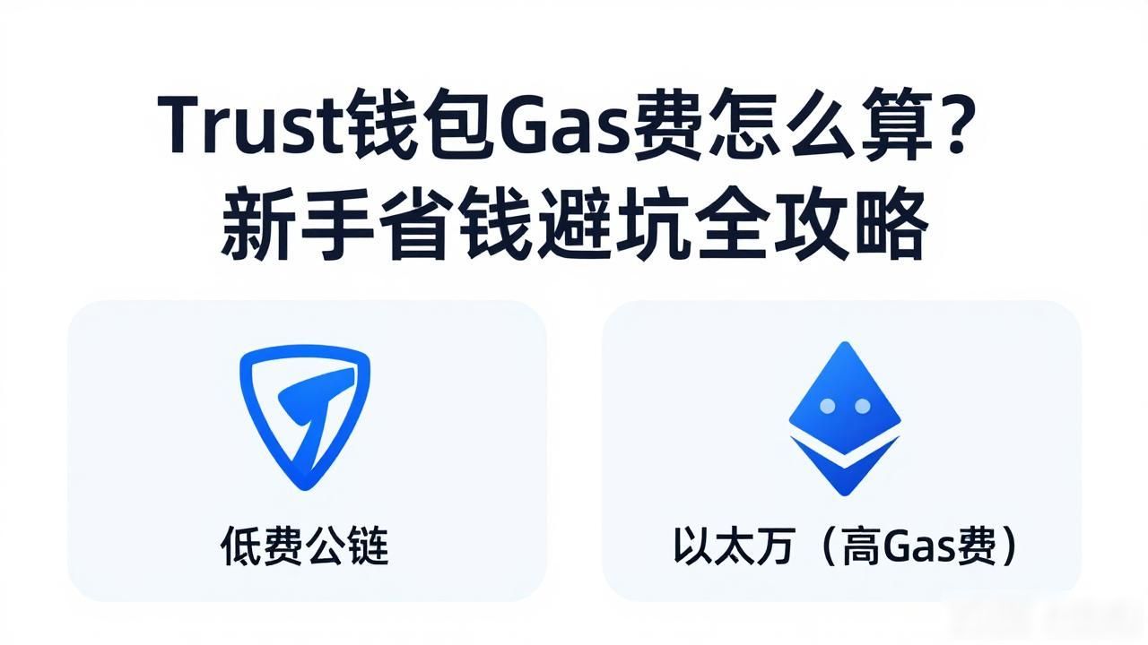 Trust钱包Gas费怎么算？新手省钱避坑全攻略