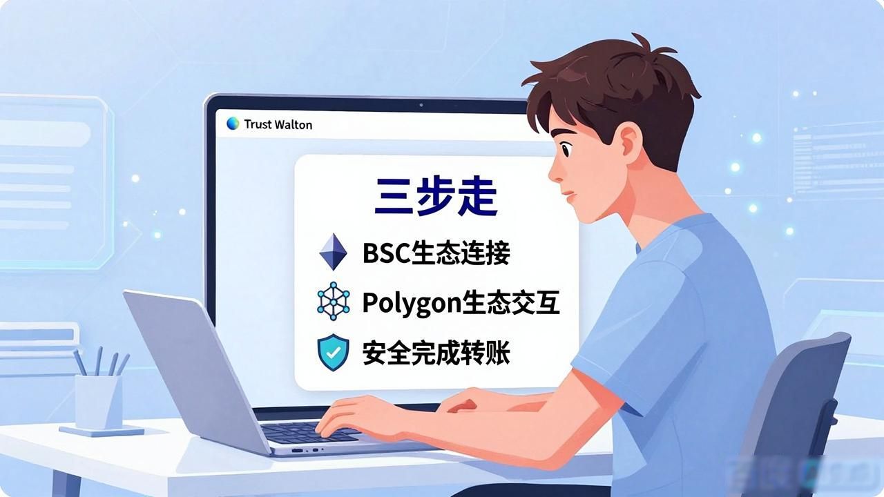 Trust Wallet官网怎么帮新手避开加密陷阱