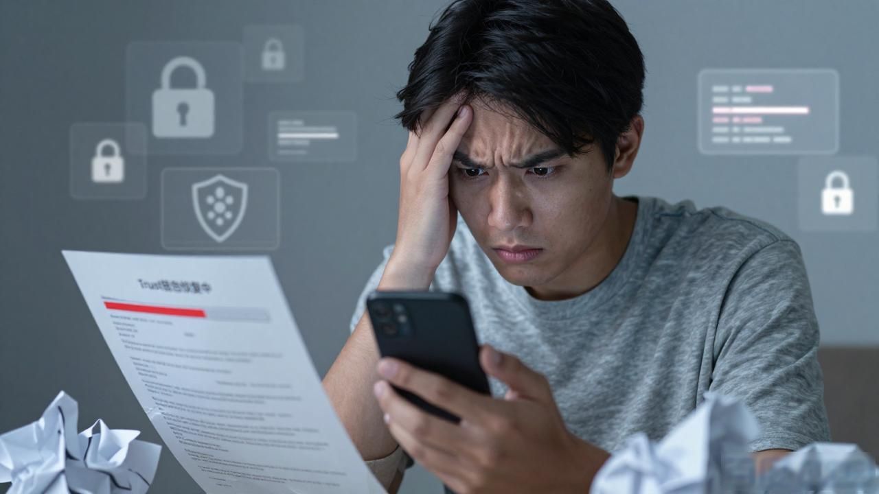 Trust钱包恢复进度：用户想要的到底是什么