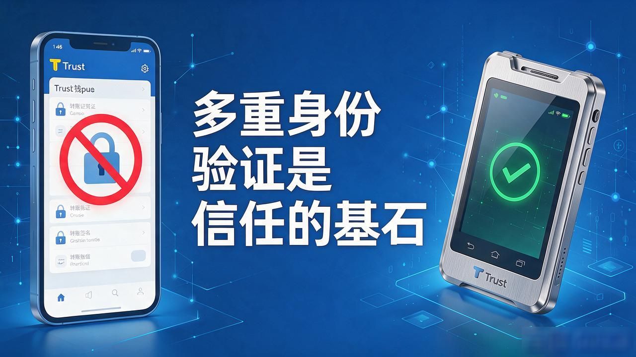 Trust钱包提款安全吗?三步让你放心转出资产
