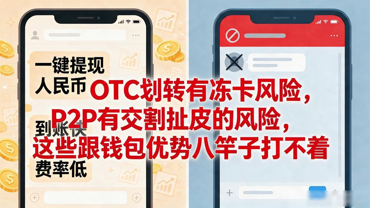 Trust钱包提现人民币靠谱吗？"核心优势"没那么简单