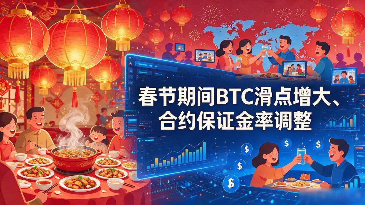 数字货币春节休市吗？2026主流币交易所假期安排一次讲清