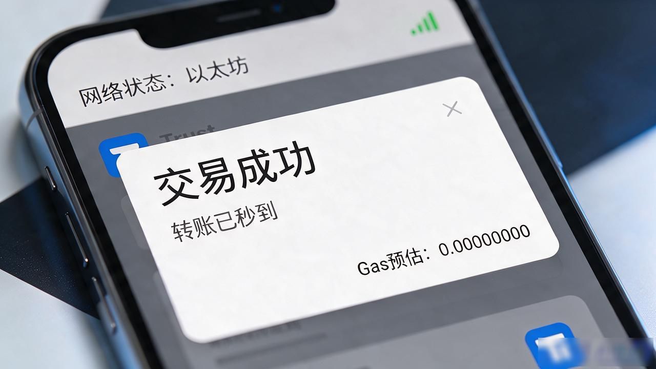 Trust Wallet新版实测：界面改版后体验真的变好了吗