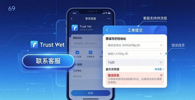 Trust钱包提现卡住怎么办？客服支持全攻略
