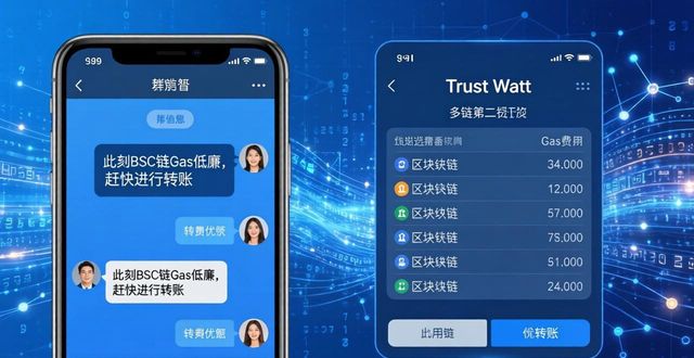Trust钱包网络手续费太贵？看看大家怎么分摊的