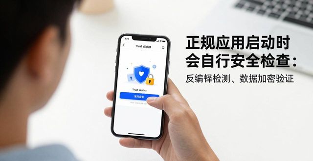 下载Trust Wallet全过程，教你避开假下载链接