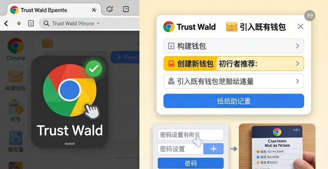 Trust Wallet插件安装教程｜Chrome扩展三步搞定