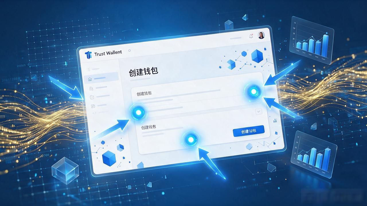 Trust Wallet官网用户行为怎么追踪?实时数据分析全攻略