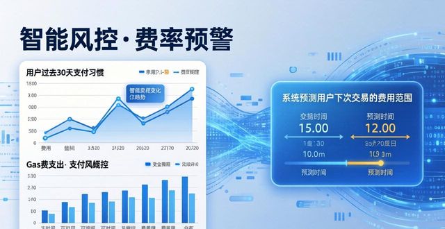 Trust钱包Gas费数据：用户行为隐藏哪些秘密