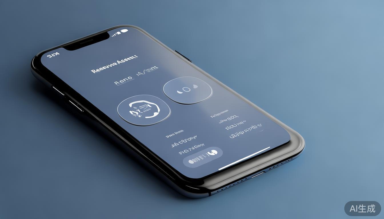 Trust Wallet 最新版的极简风格设计_极简风格界面_极简风格ui