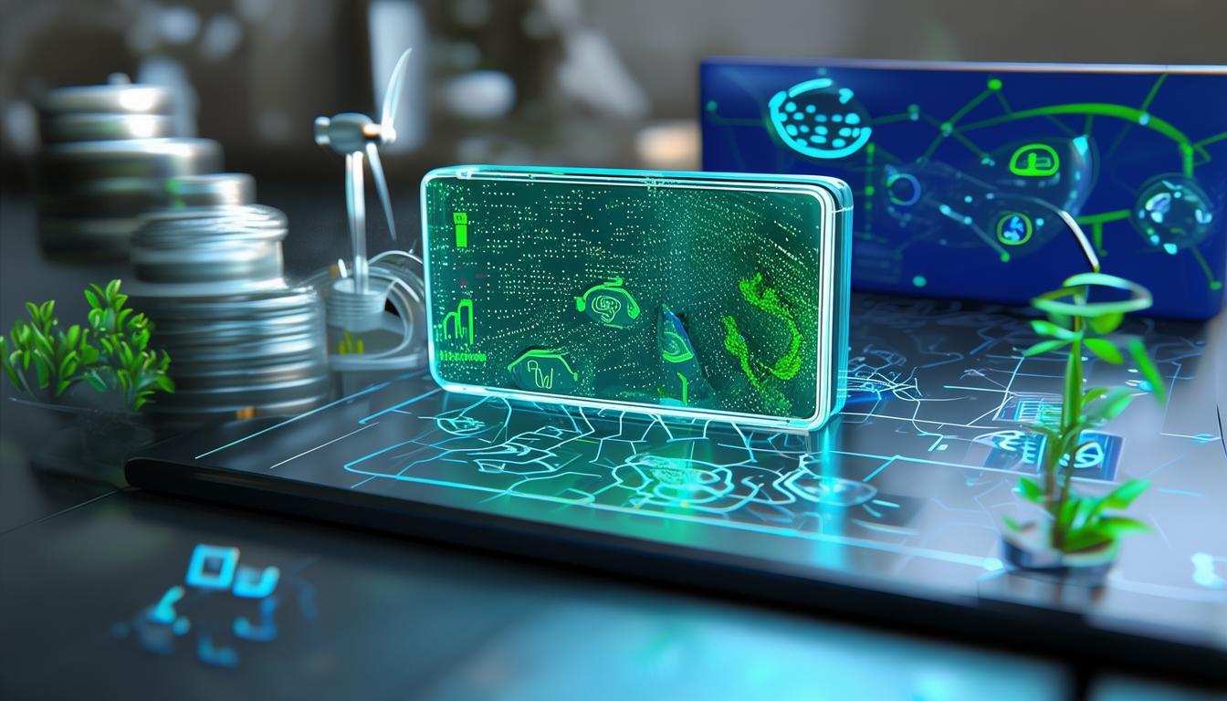 绿色金融环境效益_Trust Wallet的环境影响:绿色金融与可持续投资_绿色金融可持续发展