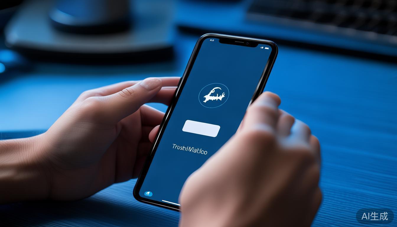 钱包无钱图片动态_下载Trust Wallet钱包最新版本时,如何确保应用无病毒、无恶意软件?_口袋妖怪蓝宝无病毒石下载