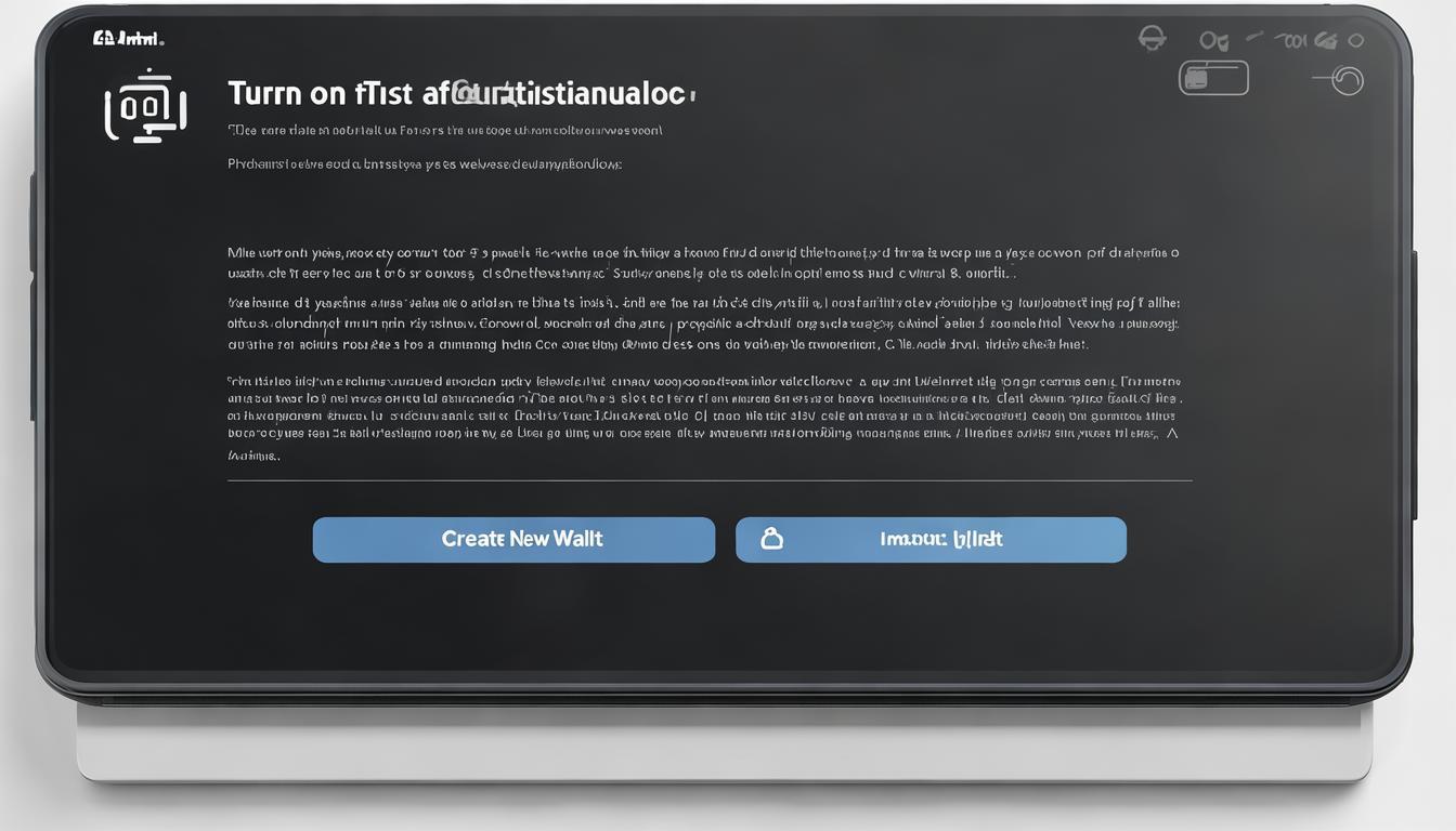 钱包加密货币_加密钱包app_通过Trust钱包安卓下载的完整指南,让你在加密市场中游刃有余!