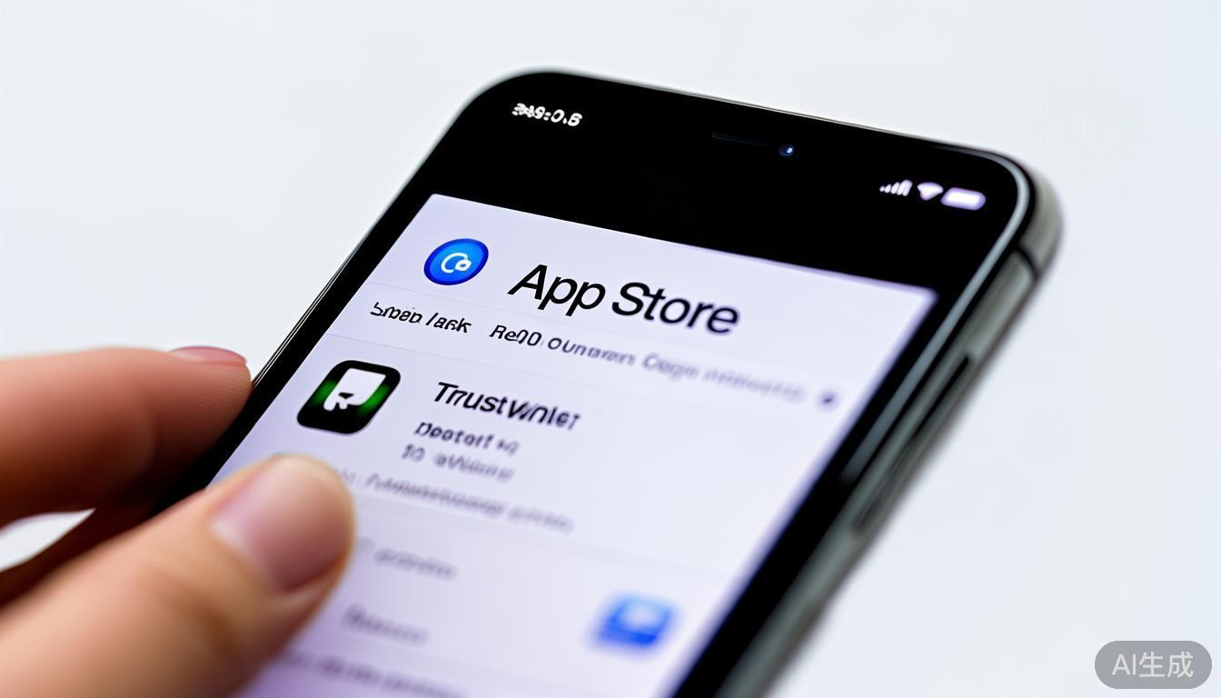 如何识别Trust Wallet官方的下载链接，以避免假冒与骗局？_怎么避免网络情感骗局_假冒软件