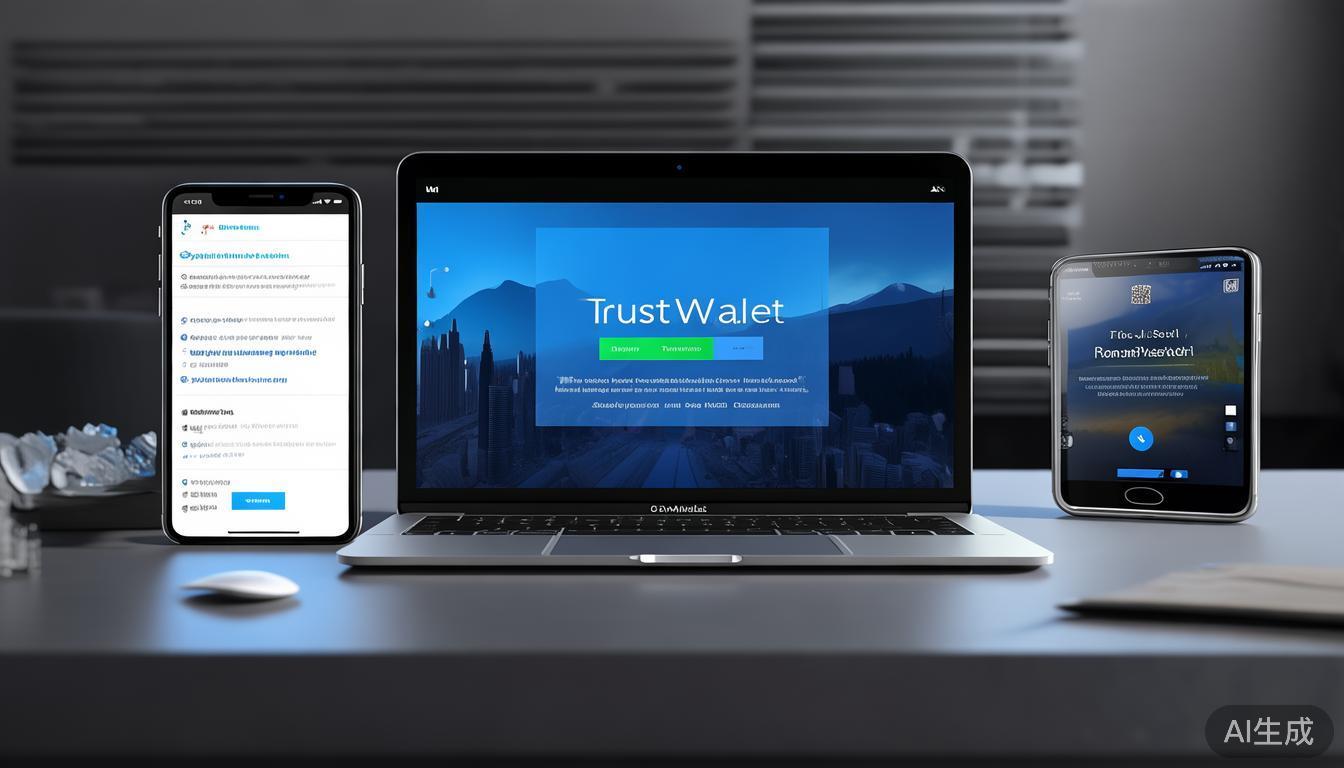 下载风险提示_避免下载风险：确保你获得的Trust Wallet是真正的官方版本！_风险下载app