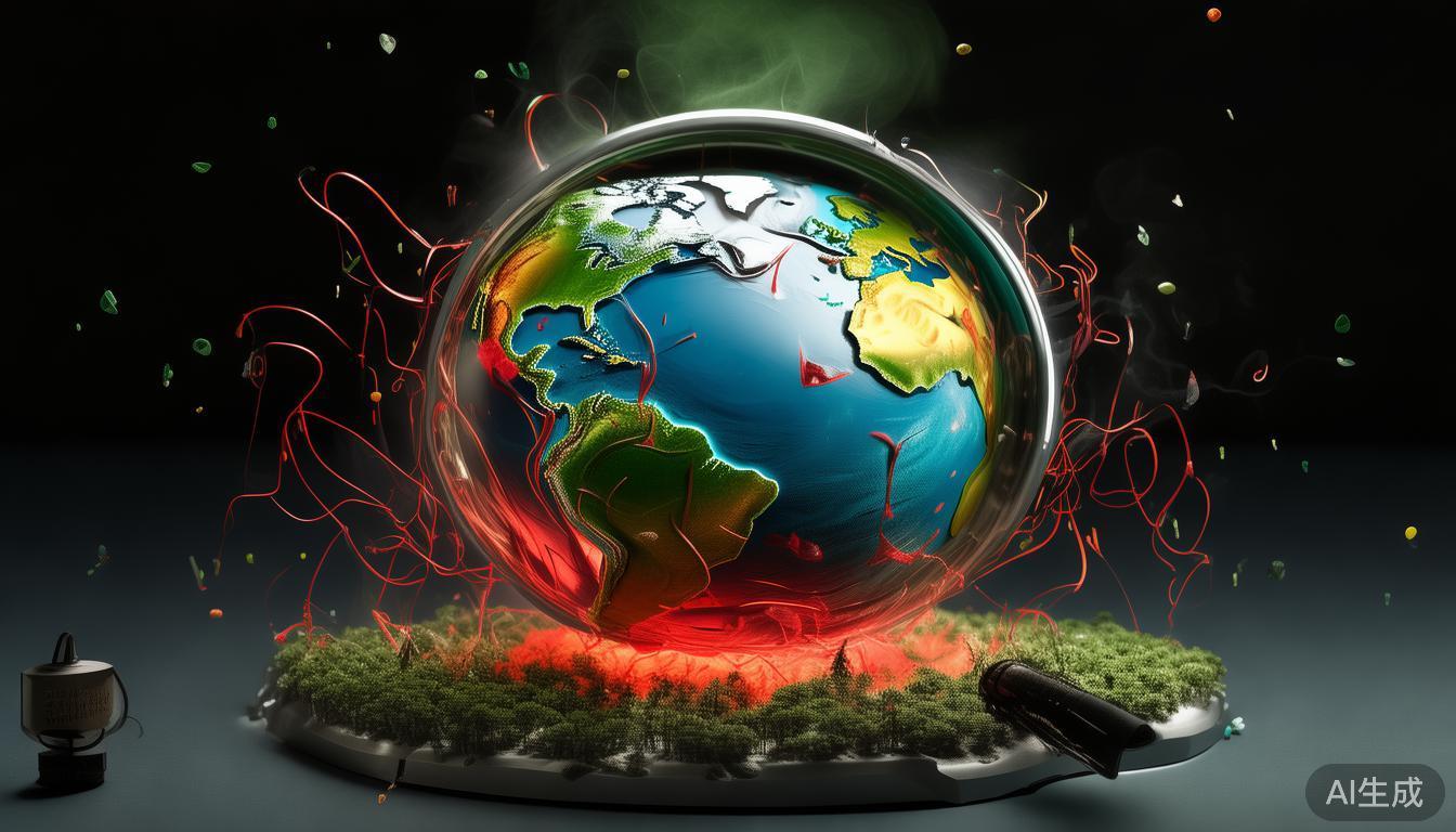 Trust Wallet的环境影响:绿色金融与可持续投资_绿色金融环境效益_绿色金融对环境的影响