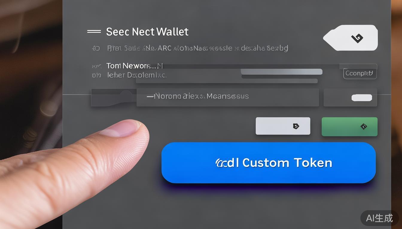 钱包如何添加代币_代币钱包怎么调用合约授权_trust钱包怎么添加代币