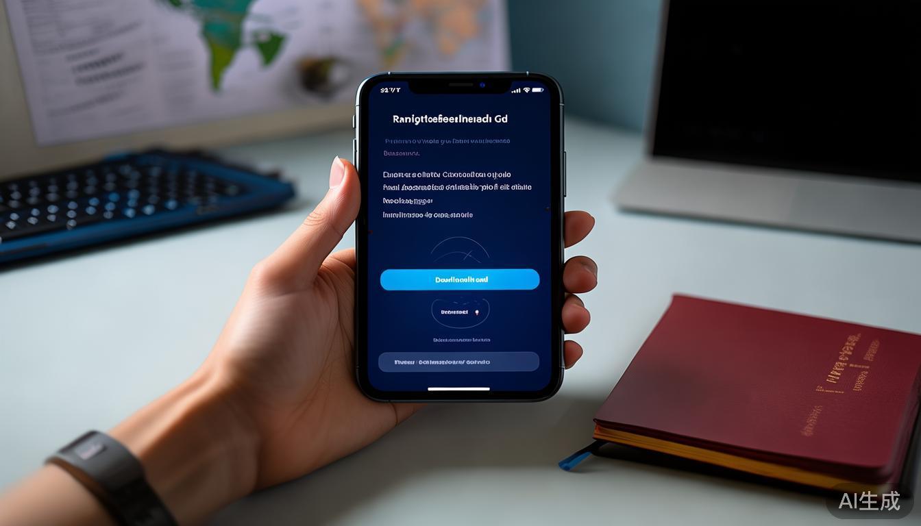 方位指南图标_使用Trust Wallet的全方位下载指南_方位app使用