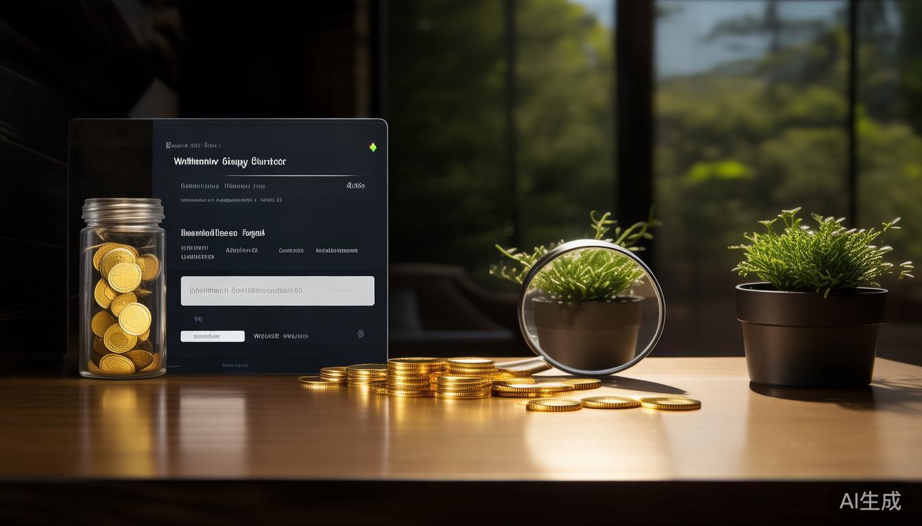 钱包金融兑付最新方案_钱包金融是什么意思_Trust钱包的提币过程与金融投资的融合