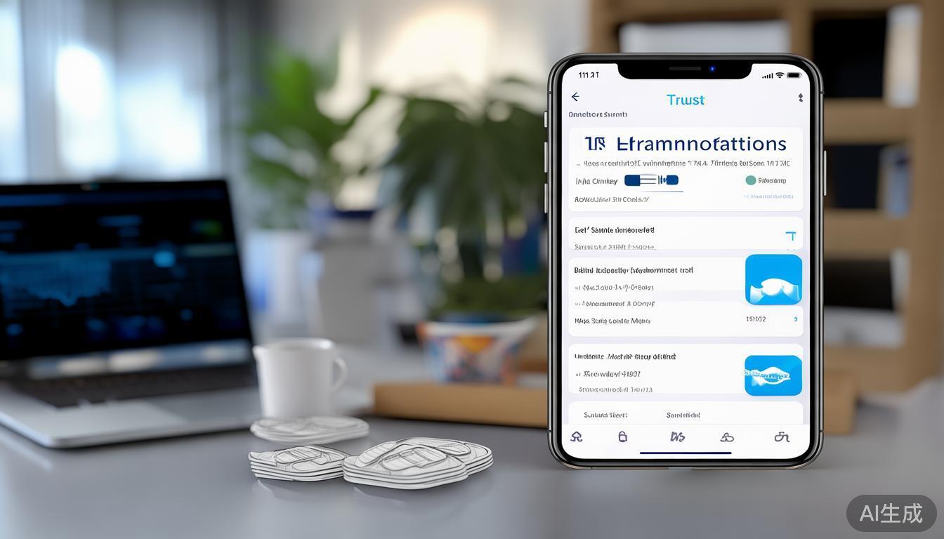 如何通过 Trust Wallet 中的新功能降低交易成本?_交易成本降低举例_降低交易成本的意义