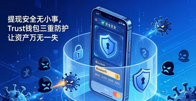 提现安全无小事，Trust钱包三重防护让资产万无一失