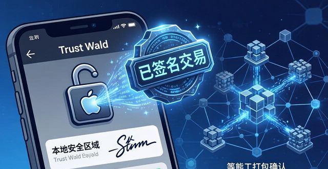 Trust Wallet苹果版：交易指令与执行流程详解