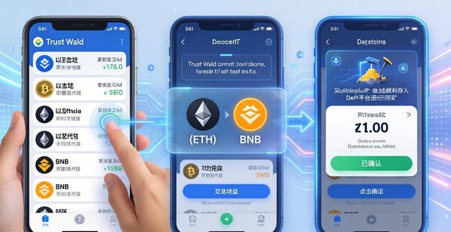 Trust Wallet新版体验：转账秒到，资金流转太顺手了！