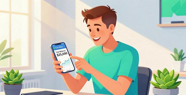 Trust Wallet这样设置,资产管理效率翻倍