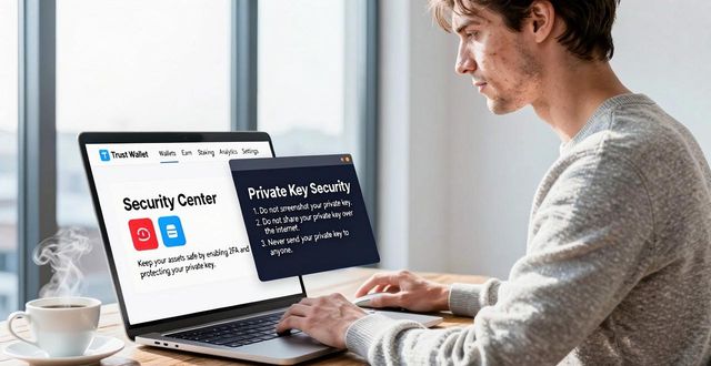 通过Trust Wallet官网，我终于搞懂了加密投资